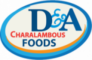 D&A Food Market Logo