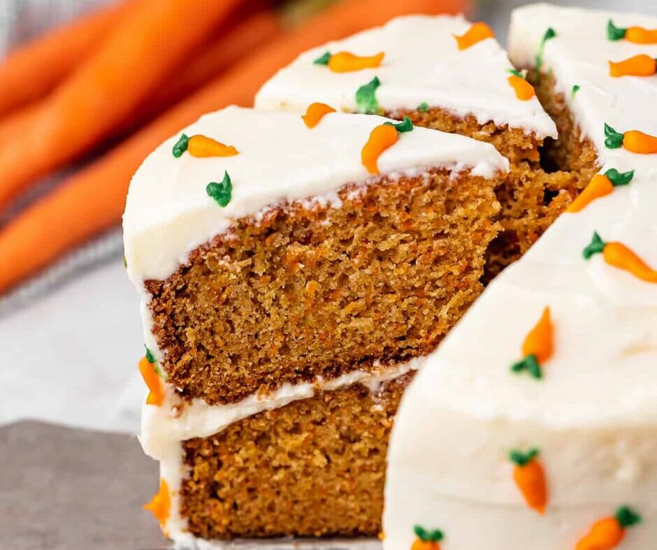 DacFoodMarket Carrot Cake