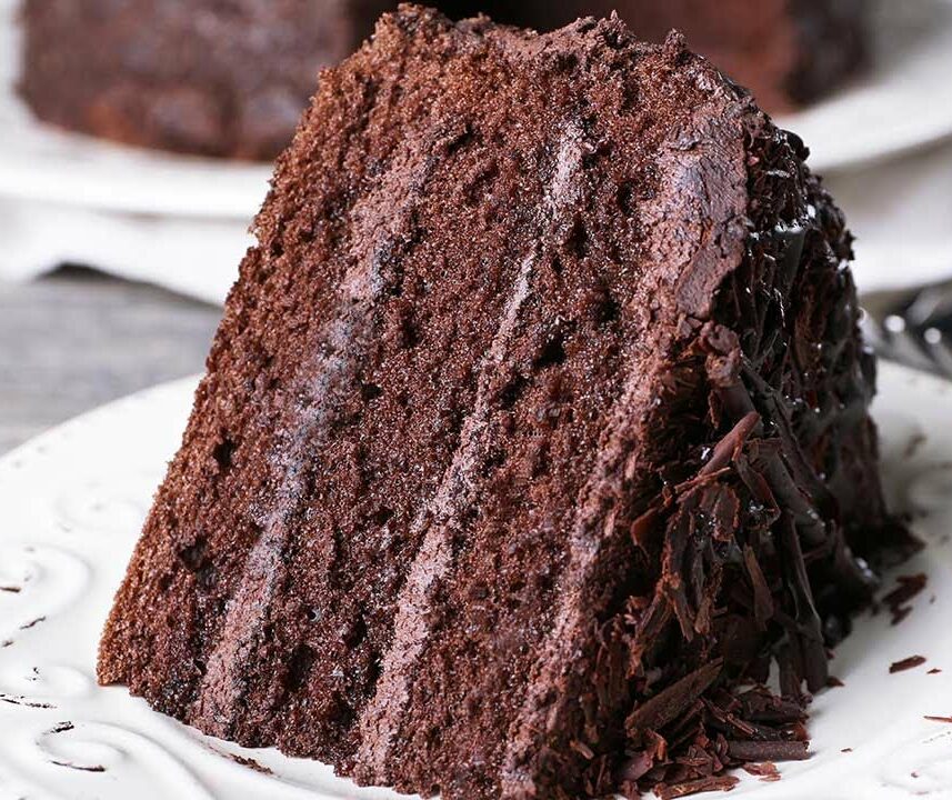 DacFoodMarket Chocolate Cake